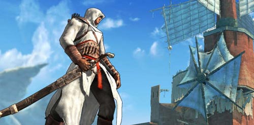 Altair Assasins Creed