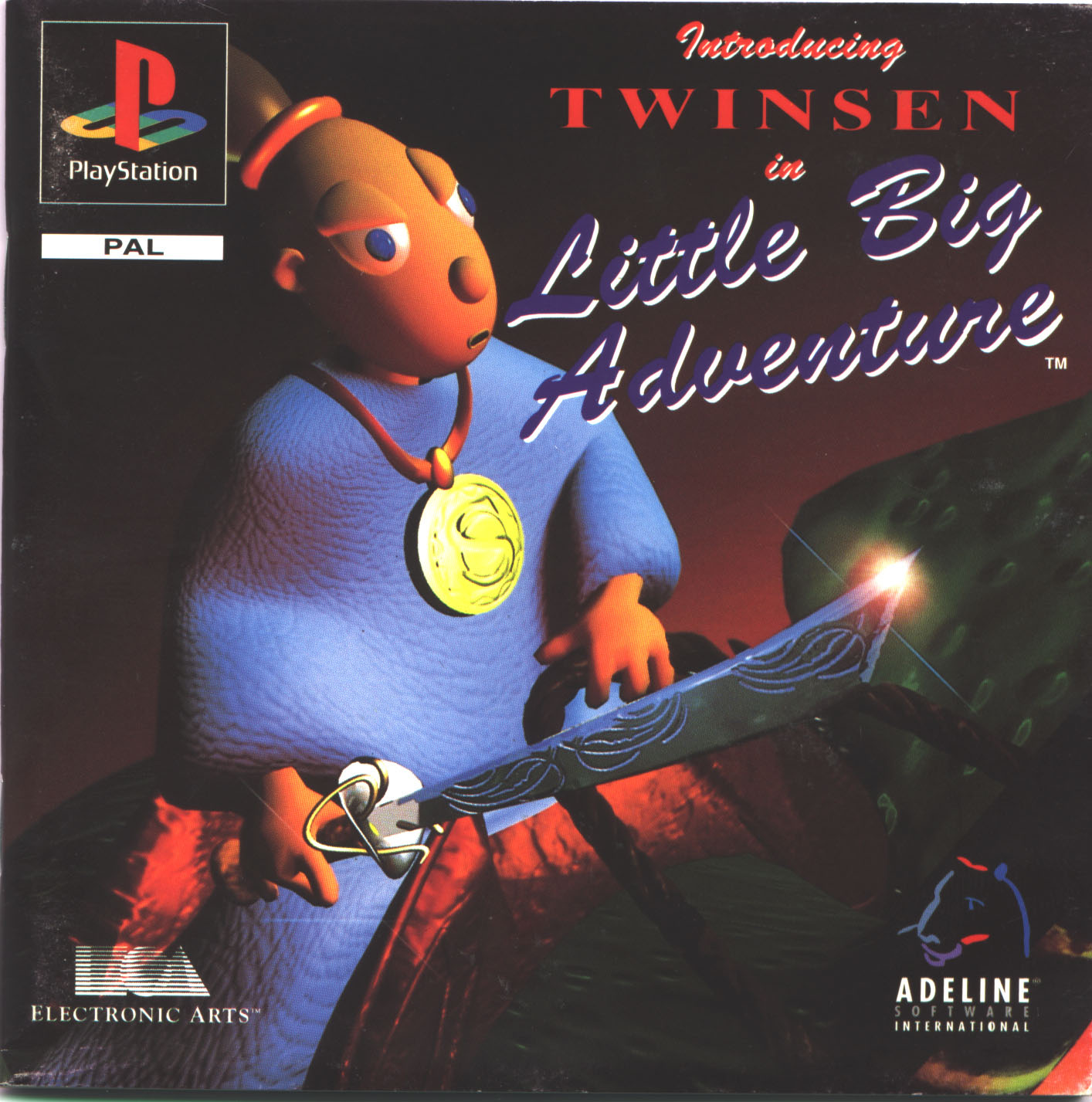 Little Big Adventure