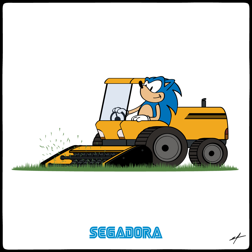 Segadora