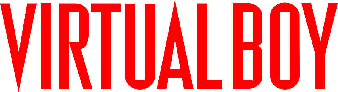 Virtual Boy Logo