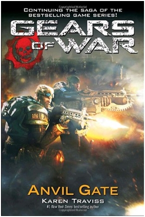 Gears of War Anvil Gate