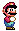Mario Gif Animado