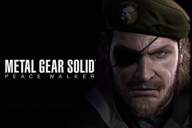 Metal Gear Solid Peace Walker