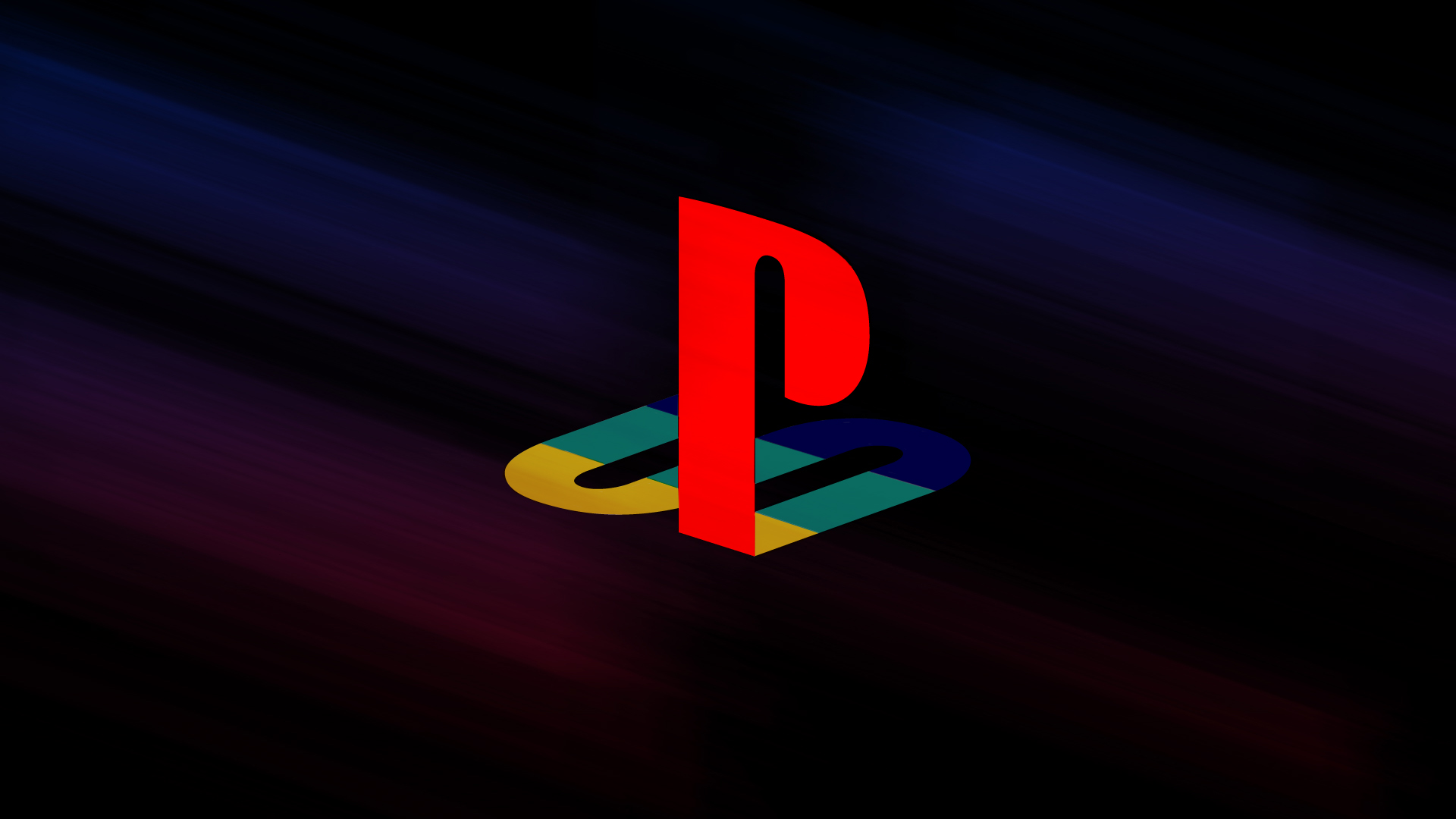 Play Station logo