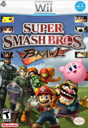 Super Smash Brawl