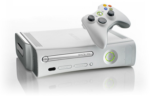 Xbox 360 con control inalambrico