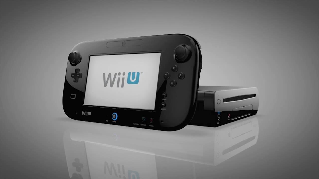 Wii U black future