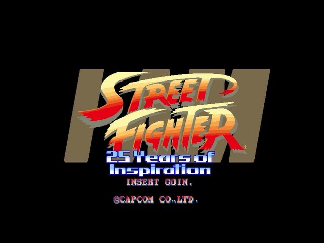Documental I am Street Fighter 25th aniversario