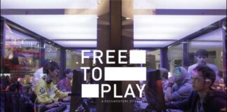 Free to Play The Movie Free to Play the Movie