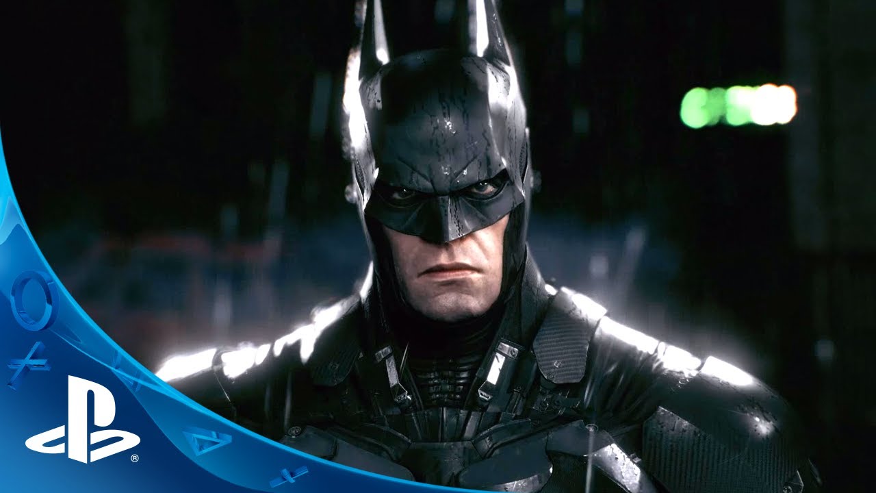 Batman Arkham Knight Gameplay Demo – IGN Live: E3 2015