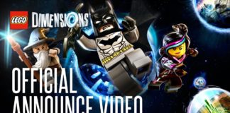 LEGO Dimenssions – Trailer