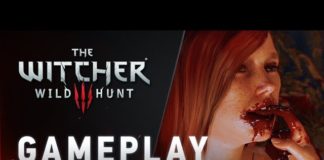 The Witcher 3 – Trailer
