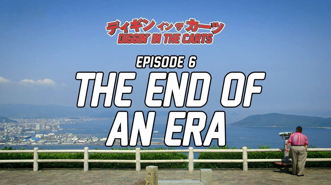 Diggin’ in the Carts The End of an Era – Episodio 6