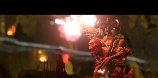 DOOM teaser trailer