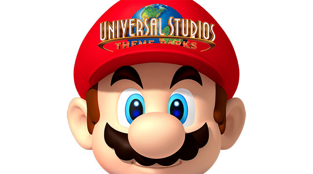 Nintendo Land un parque temático dentro Universal Studios