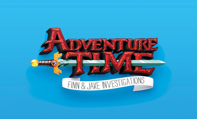 Adventure Time Finn & Jake Investigations Teaser Trailer – Little Orbit
