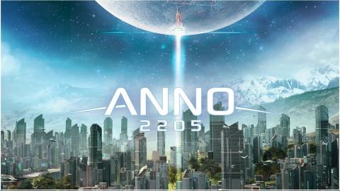 Anno 2205 E3 Announcement Trailer [US]