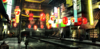 Into the Pixel 2005 Chinatown_Level_Study_2005