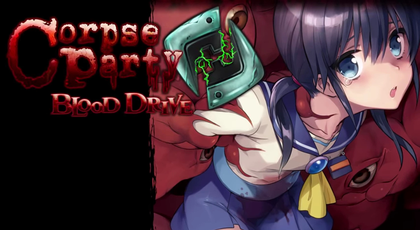 Corpse Party Blood Drive E3 2015 Trailer
