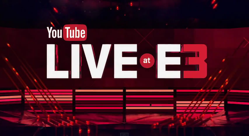 Geoff Keighley comentando acerca del canal YouTube Live E3 Studios