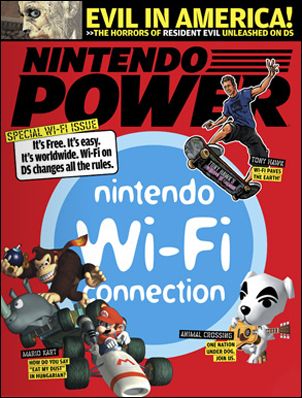 Nintendo Power - Capital Video Games