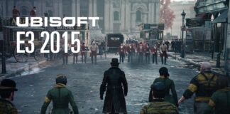 Ubisoft se prepara para E3 2015 Ubisoft E3 2015