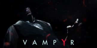 Vampyr Concept Teaser Vampyr Concept Teaser