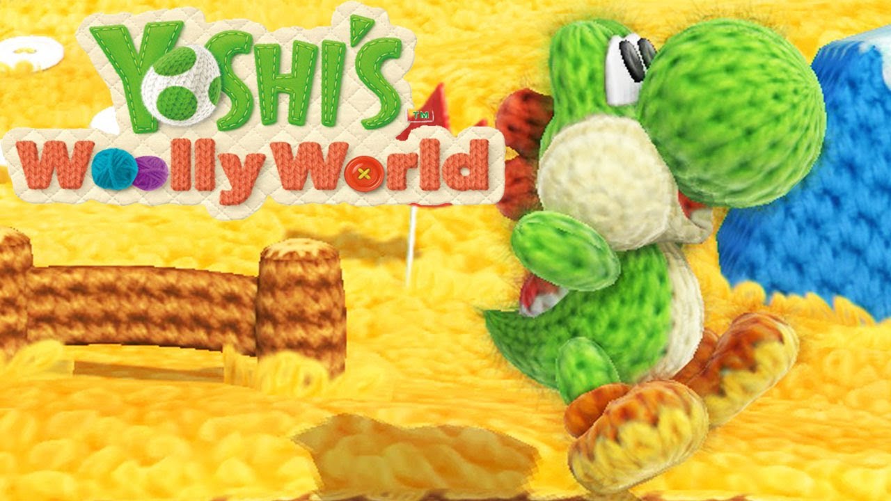 Yoshi’s Woolly World su historia – Trailer (Wii U)