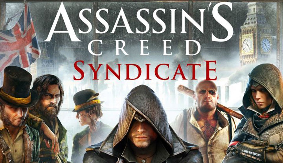 Assassin’s Creed Syndicate E3 Cinematic Trailer [US]