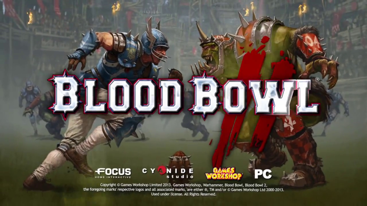 Blood Bowl 2 Campaign Trailer