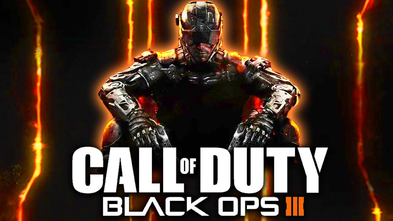 Call of Duty Black Ops III E3 2015 Multiplayer Reveal Trailer | PS4