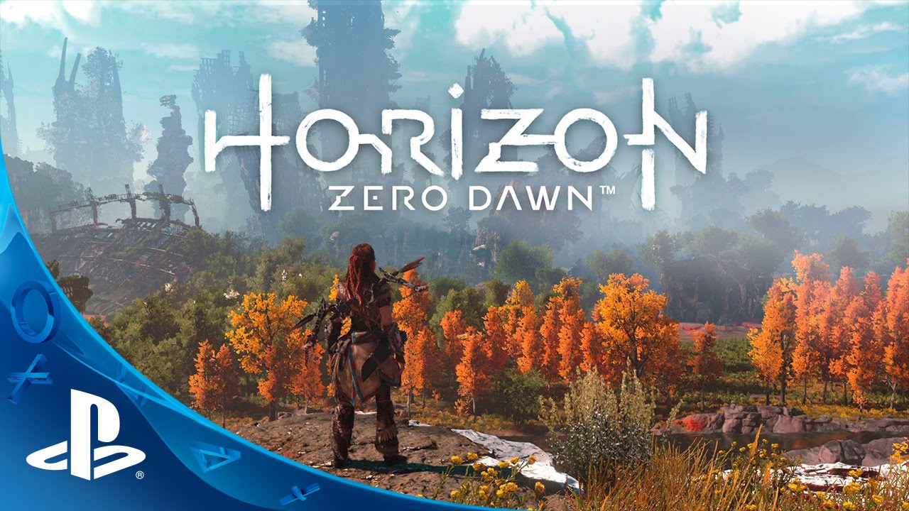 Horizon Zero Dawn – E3 2015 Trailer PS4