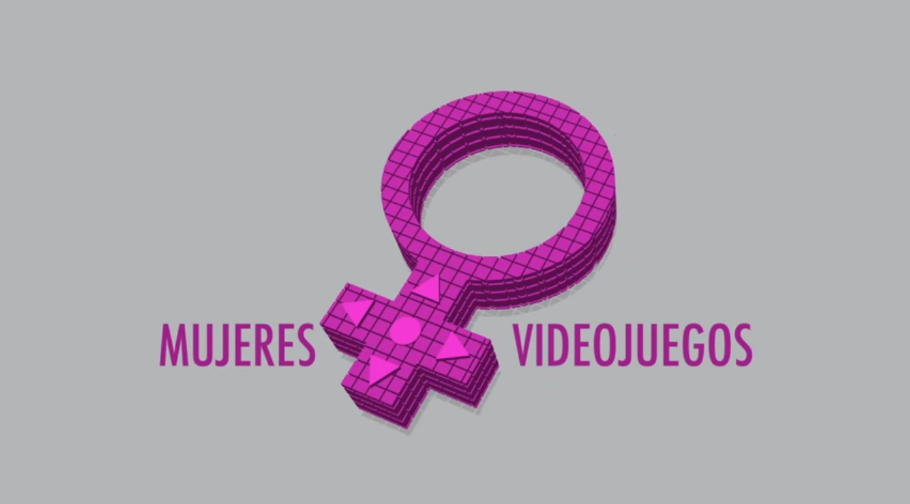 mujeres+videojuegos