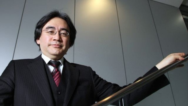 satoru iwata amiibo