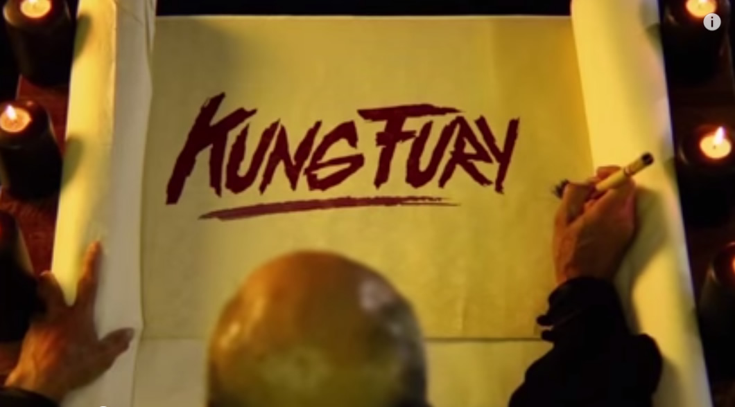 Kung Fury la película – El poder de los fans
