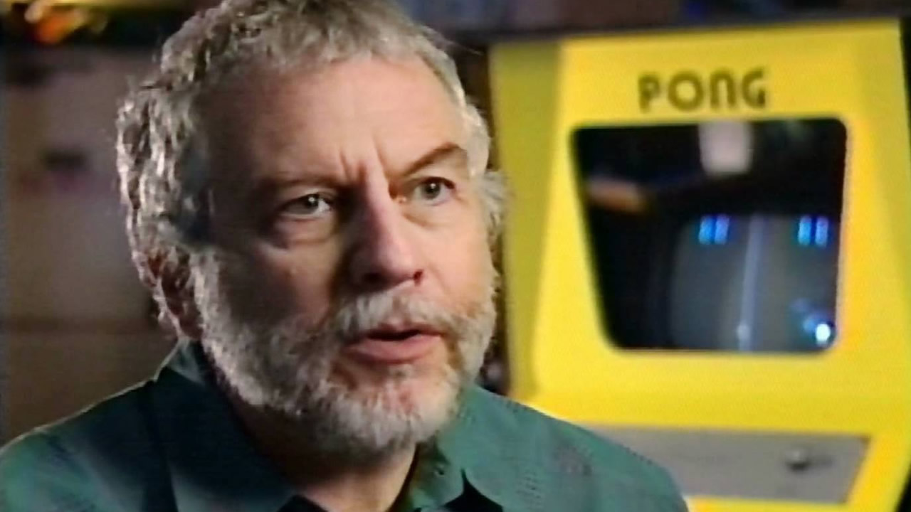 Biografía de Nolan Bushnell