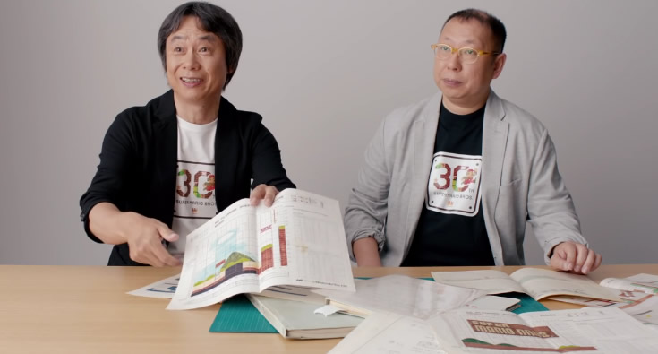 shigueru-miyamoto-takashi-tezuka-recuerdos-de-supermario