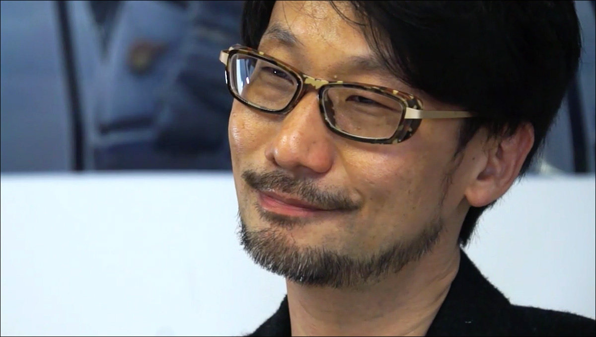 Biografía de Hideo Kojima