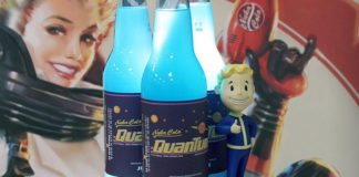 Nuka Cola se pondrá a la venta en Target Nuka Cola se pondrá a la venta en Target