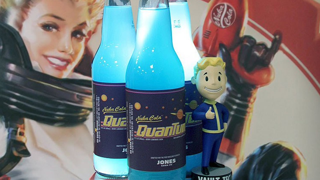 Nuka Cola se pondrá a la venta en Target