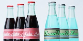 Fallout 4 Nuka Cola Fallout 4 Nuka Cola