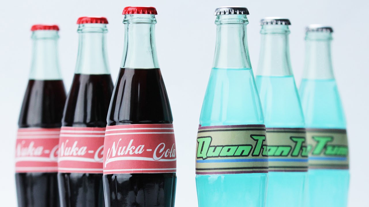 Fallout 4 Nuka Cola