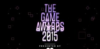 The Game Awards 2015