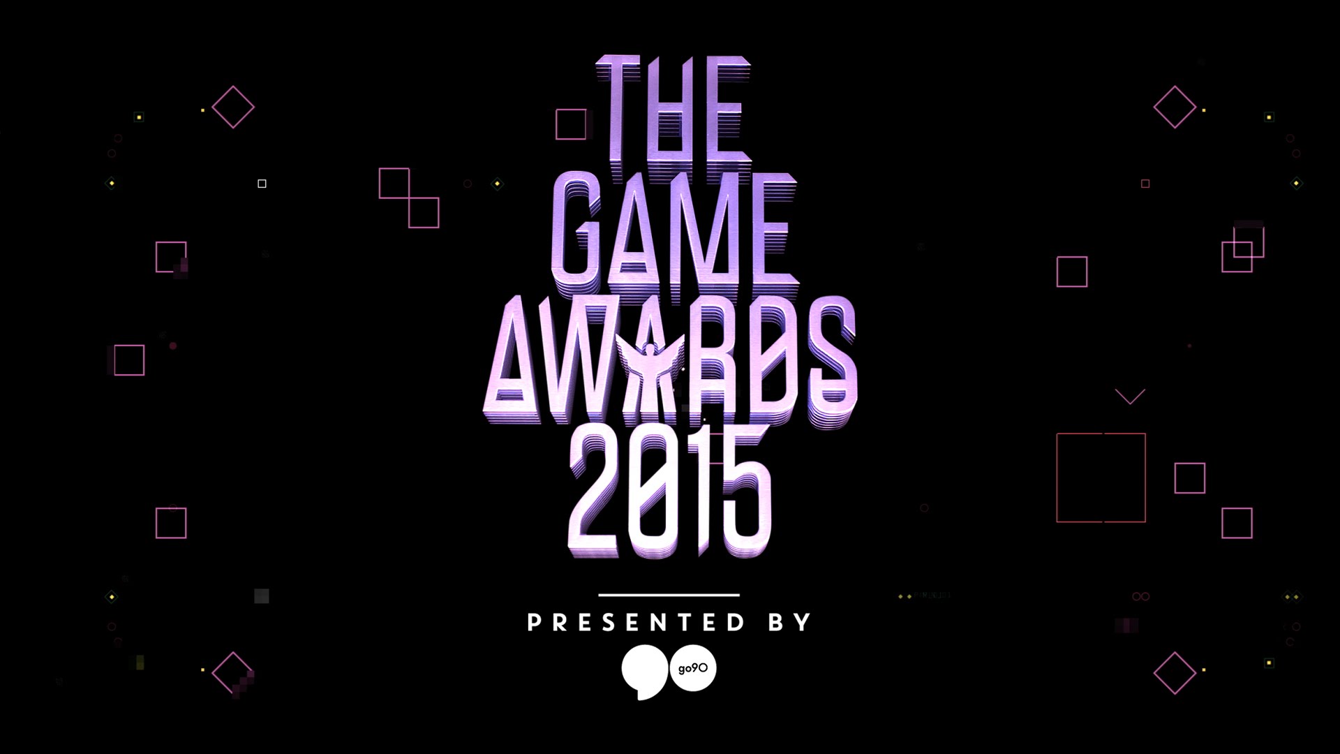 The Game Awards 2015