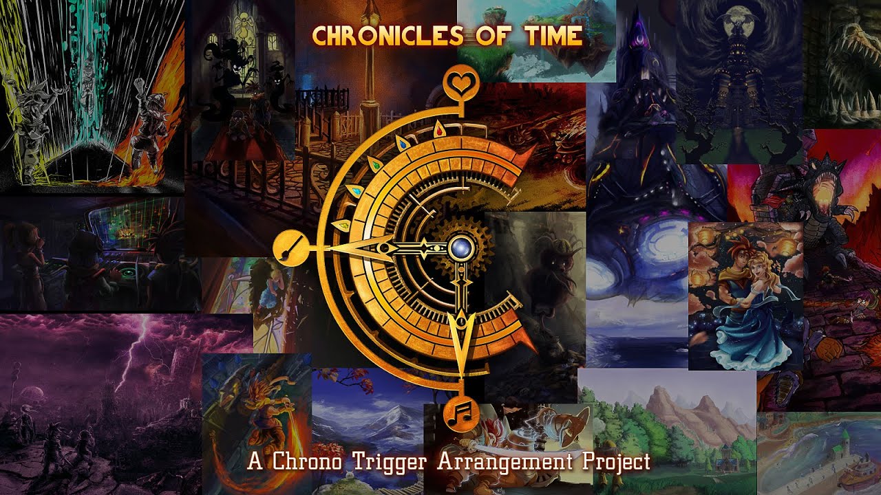 Chronicles of Time un tributo musical a Chrono Trigger