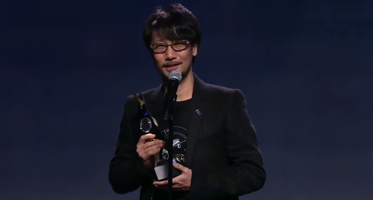 Hideo Kojima-salon-de-la-fama-DICE-2016
