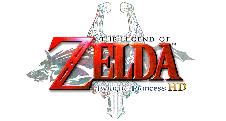 The Legend Of Zelda Twighlight Princess HD WiiU