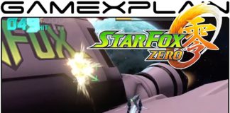 Star Fox Zero – Gameplay de sus vehÃculos Star Fox Zero