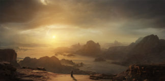 Into the Pixel 2007 Lair_concept_art-Deak_Ferrand-2007