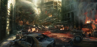 Into the Pixel 2008 Metropolis-Stephan_Martiniere-2008